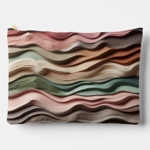Pochette À Accessoires Teintes de fards à paupières Tons de Terre Vibes