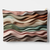 Pochette À Accessoires Teintes de fards à paupières Tons de Terre Vibes (Verso)