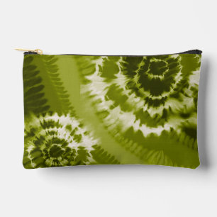 Pochette À Accessoires Teinture à tarte verte