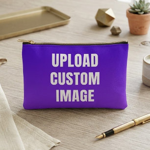 Pochette À Accessoires Télécharger l'image personnalisée 2 - Ajoutez la v