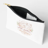 Pochette À Accessoires Telle Mère, Telle Fille (Ouvrir)