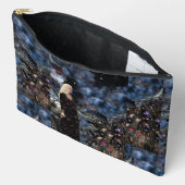 Pochette À Accessoires Terre des rêves (Ouvrir)