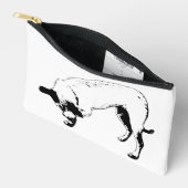 Pochette À Accessoires Terrier Secrets Pouch (Ouvrir)