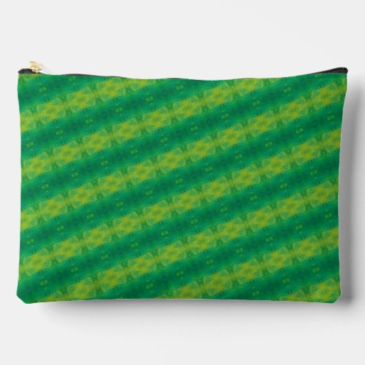 Pochette À Accessoires Textura #14 de la obra Nuit (Recto)