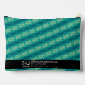 Pochette À Accessoires Textura #24 de la obra Nuit (Verso)