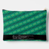 Pochette À Accessoires Textura #30 de la obra Nuit (Verso)