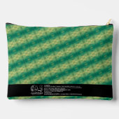 Pochette À Accessoires Textura #37 de la obra Nuit (Verso)