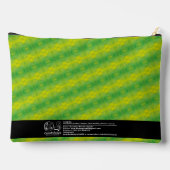 Pochette À Accessoires Textura #45 de la obra Nuit (Verso)