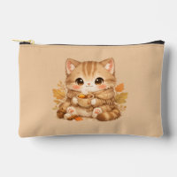 Thé d'automne Kitty – Mignon Automne