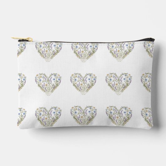 Pochette À Accessoires The Healer’s Apothecary Heart (Recto)