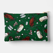 Pochette À Accessoires The Time Golf (Verso)