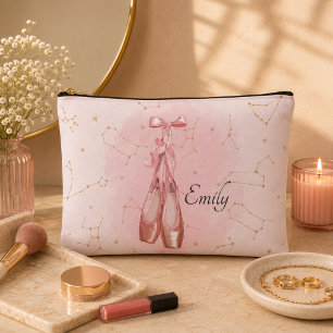 Pochette À Accessoires Thème aquarelle danseuse ballerine