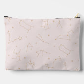 Pochette À Accessoires Thème aquarelle danseuse ballerine (Verso)