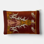 Pochette À Accessoires thème écossais (Verso)
