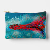 Pochette À Accessoires Thinkin’ in the Deep B G Sea  (Recto)