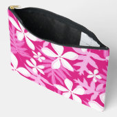 POCHETTE À ACCESSOIRES TIARE MOTIF EN ROSE (Ouvrir)