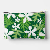 POCHETTE À ACCESSOIRES TIARE MOTIF EN VERT (Verso)