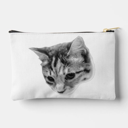 Pochette À Accessoires Tidy Whisker Pouch (Verso)