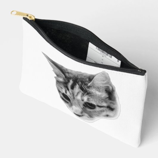 Pochette À Accessoires Tidy Whisker Pouch (Ouvrir)