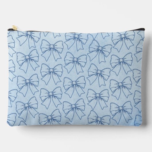 Pochette À Accessoires Tie (Recto)