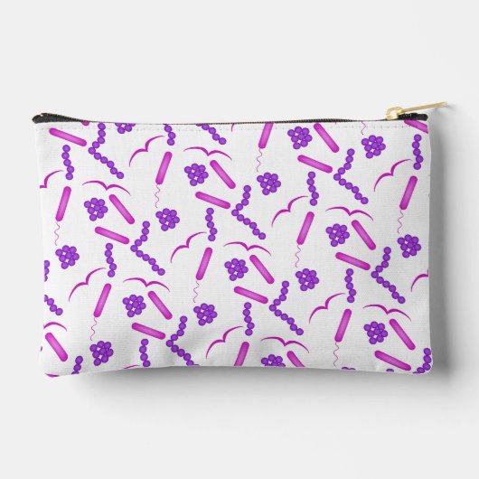 Pochette À Accessoires Tige Gram (Verso)