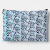 Pochette À Accessoires Tigre (Recto)