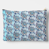 Pochette À Accessoires Tigre (Verso)