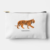 Pochette À Accessoires Tigre (Recto)
