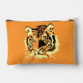 Pochette À Accessoires Tigre (Verso)