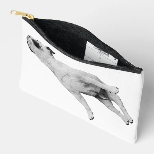 Pochette À Accessoires Tinsel-Quiet Organizer (Ouvrir)