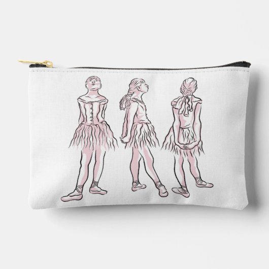 Pochette À Accessoires Tiny Dancer (Recto)