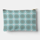 Pochette À Accessoires Tissage Lotus (Verso)