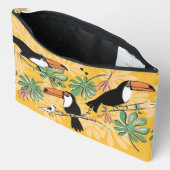 Pochette À Accessoires Toucan pencil case (Ouvrir)