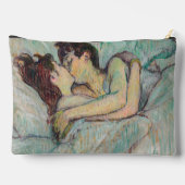 Pochette À Accessoires Toulouse-Lautrec - En Lit, Baiser (Verso)