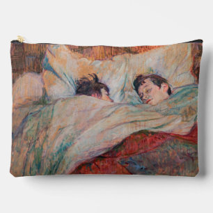 Pochette À Accessoires Toulouse-Lautrec - Le Lit