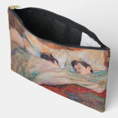 Pochette À Accessoires Toulouse-Lautrec - Le Lit (Ouvrir)