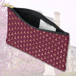 Pochette À Accessoires Tours Eiffel Design
