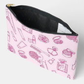 Pochette À Accessoires Toute beauté (Ouvrir)