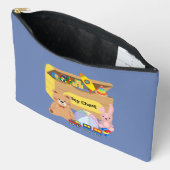 Pochette À Accessoires Toy Box Large (Ouvrir)