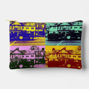 Pochette À Accessoires Tracteurs