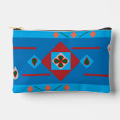 Pochette À Accessoires Tradition abstraite (Recto)