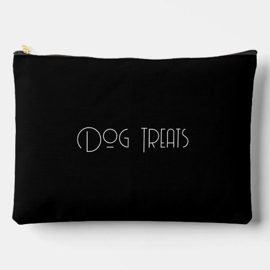 Pochette À Accessoires Traitements de chiens (Recto)