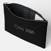 Pochette À Accessoires Traitements de chiens (Ouvrir)