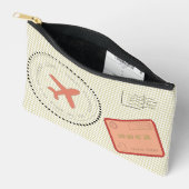 POCHETTE À ACCESSOIRES TRAVEL BAG (Ouvrir)
