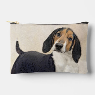 Pochette À Accessoires Treeing Walker Coonhound Peinture Chien Art origin