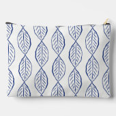 Pochette À Accessoires treillis feuilleté (Verso)