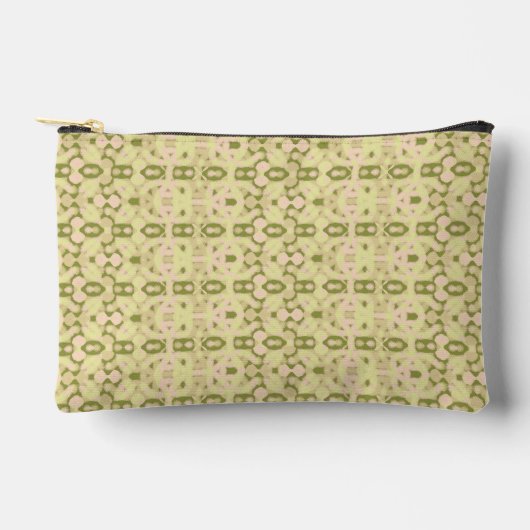 Pochette À Accessoires Treillis Soft Meadow (Recto)