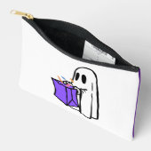 Pochette À Accessoires  trick or treat ghost (Ouvrir)