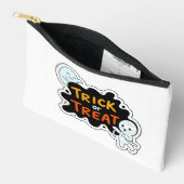 Pochette À Accessoires Trick ou Treat Fun (Ouvrir)
