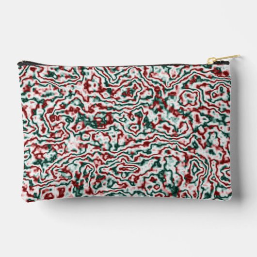 Pochette À Accessoires Trippy Christmas (Verso)